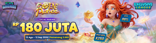 Coin Pusher Daily Exclusive League